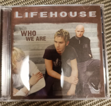 Who We Are by Lifehouse (CD, 2007) *Like New Condition - £2.35 GBP