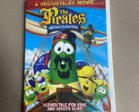 Pirates Who Don&#39;t Do Anything a Veggie Tale Movie with Tall Case - $5.90