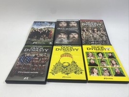 Duck Dynasty DVD Season 1 2 3 4 5 6 1-6 Set Lot - £20.59 GBP