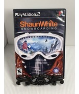 Shaun White Snowboarding - Playstation 2 PS2 Game - Complete - £3.88 GBP