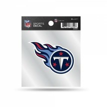 5&quot; tennessee titans nfl football team logo sports decal sticker made in usa - £15.97 GBP