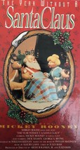 The Year Without A Santa Claus (VHS,1992)TESTED-RARE VINTAGE-SHIPS N 24 Hours - £8.56 GBP
