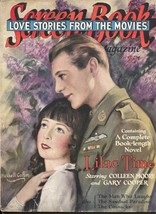 Screen Book #2 September 1928- Valentino- Lilac Time - £292.62 GBP