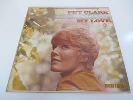 Petula Clark My Love Warner Bros WS 1630 Stereo Vinyl Record Album LP - £7.95 GBP