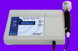 3Mhz Ultrasound Machine, Portable Ultrasound Therapy LCD, Programed Unit... - £267.17 GBP