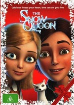 The Snow Queen DVD | Region 4 - £6.46 GBP