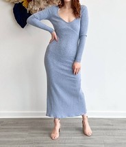 Sophie Rue jordyn knit dress for women - size S - £30.95 GBP