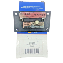 Napa Echlin VR432 Universal 12V Adjustable Alternator Voltage Regulator ... - €96,25 EUR