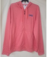 LMU Lions Full Zip Hoodie By CLIQUE Men Size Large NEW - $369.71 MXN