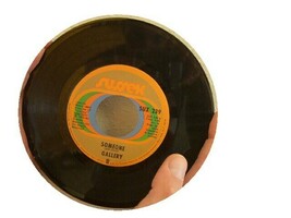 Gallery 45 Record I Believe In Music and Someone - $22.49