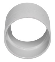 Vaculine Central Vacuum Cleaner White 2 Inch PVC Stop Coupling Fitting - €4,52 EUR
