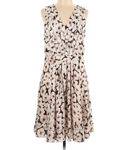 NEW Banana Republic Women’s Pink Floral Dress Size 12 NWT - £54.48 GBP