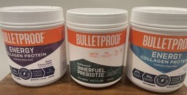 Bulletproof Energy Collagen Protein &amp; Innerfuel Prebiotic - £77.83 GBP