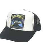 Eat a Beaver Trucker Hat mesh hat snapback hat Black New - €15,18 EUR Eat a Beaver Trucker Hat mesh hat snapback hat Black New - €15,18 EUR