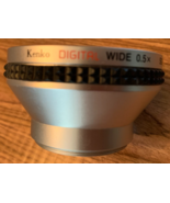 Kenko Digital Wide 0.5x SGW-05 Pro Lens  [e-02] - $10.00