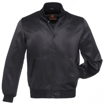 Baseball Letterman College uniauswahl Bomber Super Jacket Sports Wear Black S... - £53.54 GBP