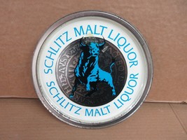 Schlitz Malt Liquor Serving Tray - £28.80 GBP