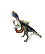 Safari ltd Oviraptor (Feathered Tail Version) Dinosaur Animal Figure Dino - $40.51 CAD