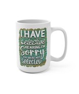 Sarcastic Humorous Cynical Sarcastic Quote Hilarious Smart Aleck 15oz Co... - £15.70 GBP