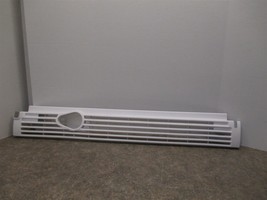 WHIRLPOOL REFRIGERATOR TOE GRILLE (SCRATCHES/WHITE) PART# W10311032 - $38.00