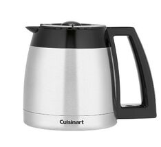 Cuisinart DCC-2400RC 12-Cup Stainless Thermal Carafe - Black (Open Box) - $75.01 CAD