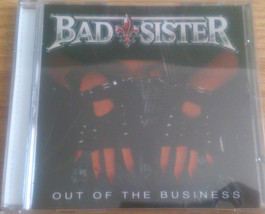 Bad Sister – Out Of The Business CD - £19.73 GBP