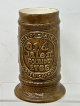 Vintage 1972 Garren Mug Stein for Old Salem Winston-Salem Ceramic North ... - £15.44 GBP