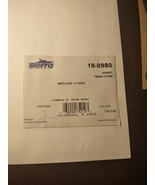 Sierra Gasket Timing Cover Replaces: 27:54529 - $957.40 MXN