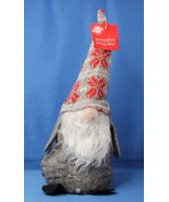 Christmas Gnome 14  tall NWT - £5.36 GBP