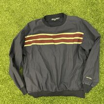 Polo Golf Ralph Lauren Windbreaker Mens Pullover Mesh Lined Size XL Mens... - $12.13