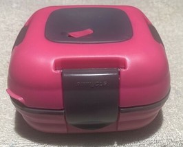 Pinnacle Insulated Leak Proof Lunch Box for Adults and Kids - 16 oz (Pink) - £6.31 GBP