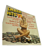 Smash Hits &#39;73 12&quot; LP Music For Pleasure 1973 MFP 50097 (8296) Hot Hits ... - £7.60 GBP