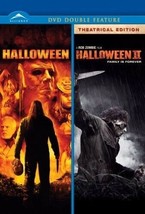 Rob Zombie Halloween + Halloween 2 Ii Dvd New! Double Feature! Michael Myers - £11.93 GBP