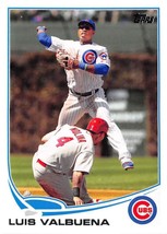 2013 Topps Update #US182 Luis Valbuena NM-MT Cubs ID:57909 - $1.67