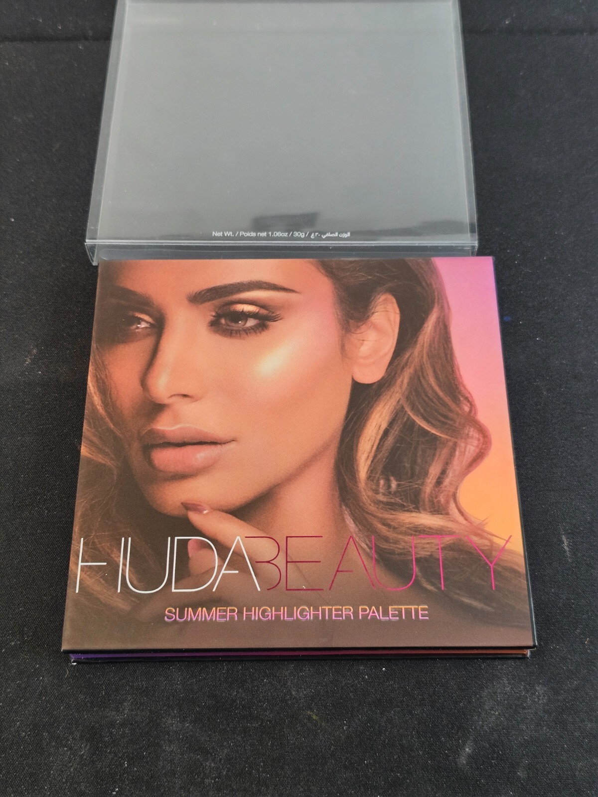 Huda Beauty Summer Solstice Edition Summer Highlighter Palette - Full Si... - $34.60