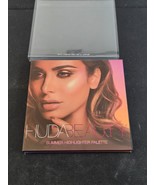 Huda Beauty Summer Solstice Edition Summer Highlighter Palette - Full Size - New - $34.60