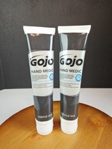 Lot Of 2 Gojo Hand Medic Professional Skin Conditioner lotion - $12.99