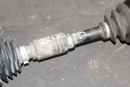 Driver Axle Shaft Front Axle GT With ABS Fits 00-05 CELICA 54550 image 6