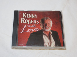 With Love 1998 by Kenny Rogers CD Madacy Have I Told You Lately That I Love You - £15.90 GBP
