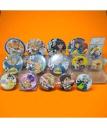 Inazuma Eleven HUGE Badge Pins Lot (15 Pcs!) - Anime Soccer Stars Collec... - $838.43 MXN