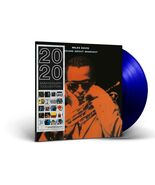Round About Midnight [Limited Blue Colored Vinyl] [Vinyl] Miles Davis - $430.53 MXN