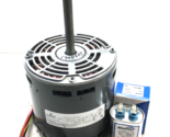 EMERSON K55HXDPZ-7023 Blower Motor 3/4HP 115V 1075RPM 4SPD 51-25023-01 #... - $145.00