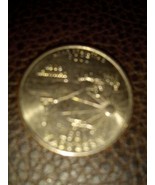 1973 Samuel Adams &amp; Patrick Henry Medal American Revolution Bicentennial... - $1,651.11 MXN