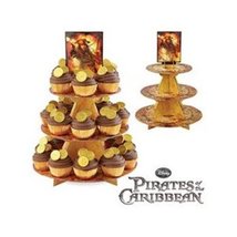 Wilton Pirates of the Caribbean Treat Stand - £3.13 GBP