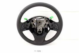 New OEM Black Leather Wrap Steering Wheel Mitsubishi L200 Triton 2015-20... - £128.54 GBP