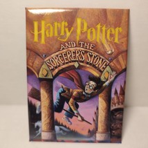Harry Potter And the Sorcerers Stone Fridge Magnet Official Display Decor - $9.74