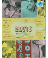 The First Collection of Authrized Elvis Reproductions. Released in 2001 - $17.82