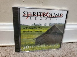 Spiritbound: Legacy - 20 Best-Loved Songs (CD; Christian) New - £7.55 GBP