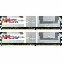 MemoryMasters Compatible 16GB KIT (2x8GB) DDR3 1333MHz PC3-10600 Registered ECC  - £35.20 GBP