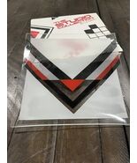 Vintage LE Smith 1980s The Studio Collection  Esprit 9” Square Tray Retr... - $138.73 CAD